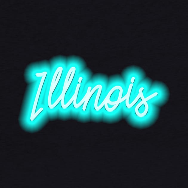 Illinois by arlingjd